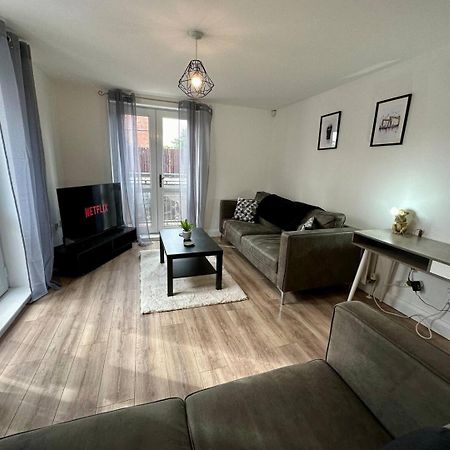 2Br City Side Apartment Belfast Exteriér fotografie