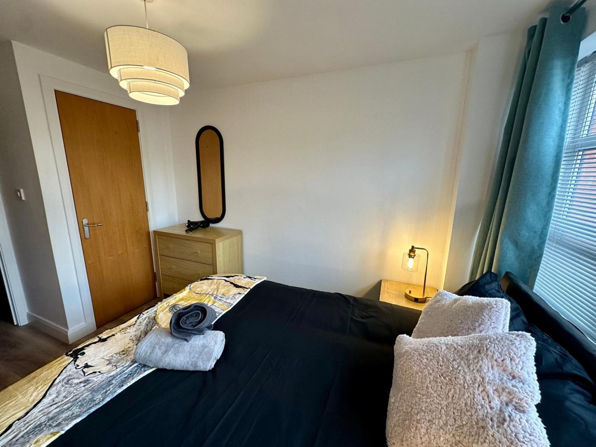 2Br City Side Apartment Belfast Exteriér fotografie