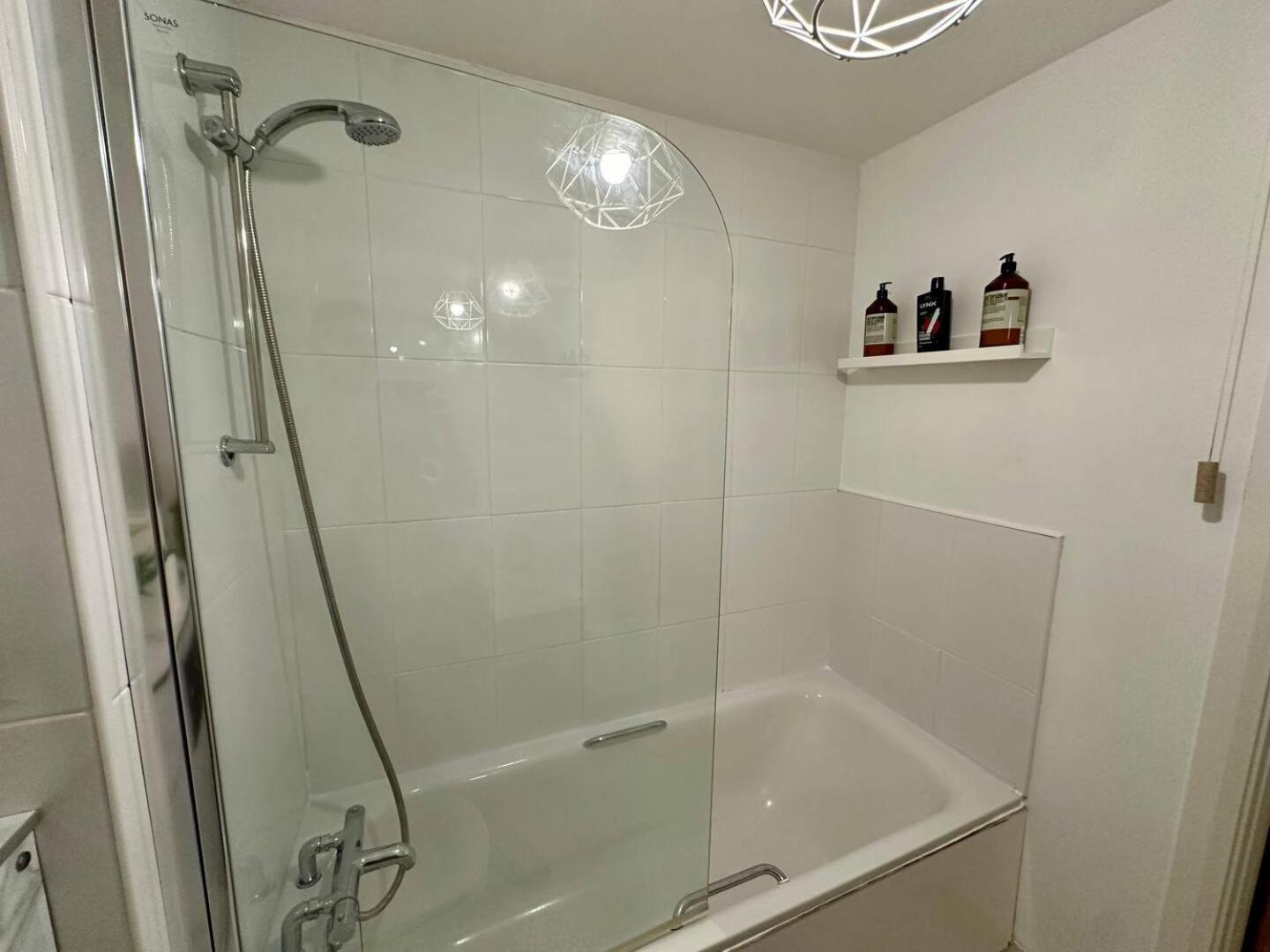 2Br City Side Apartment Belfast Exteriér fotografie