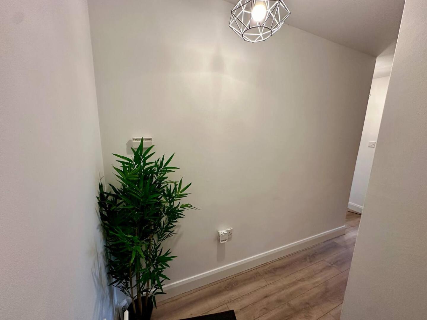 2Br City Side Apartment Belfast Exteriér fotografie