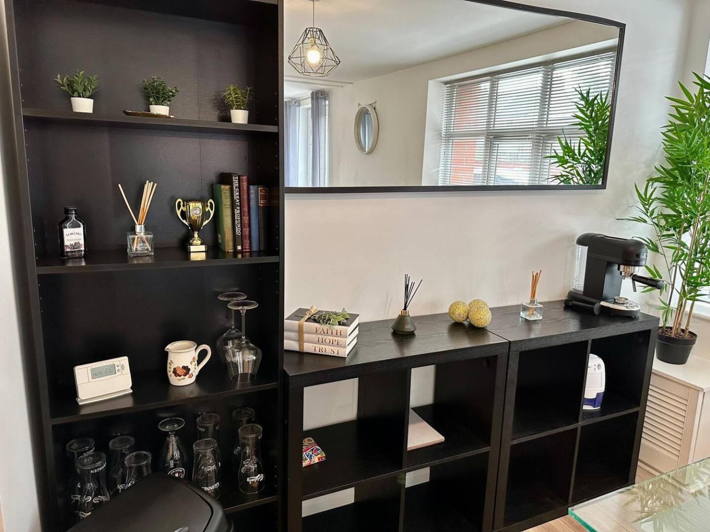 2Br City Side Apartment Belfast Exteriér fotografie