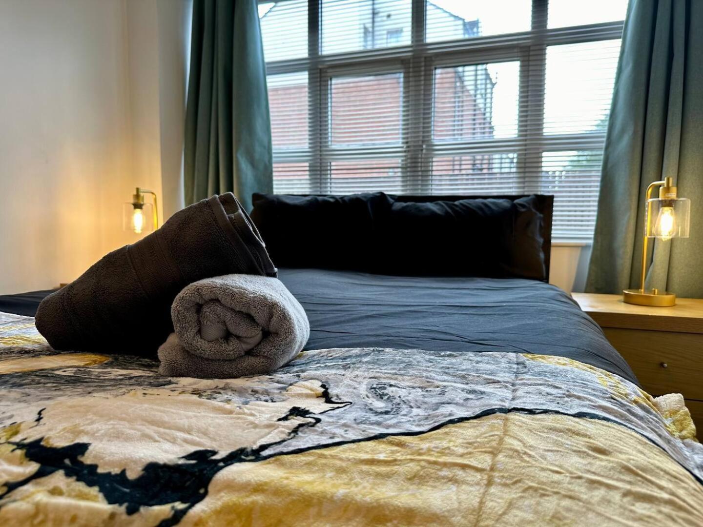 2Br City Side Apartment Belfast Exteriér fotografie