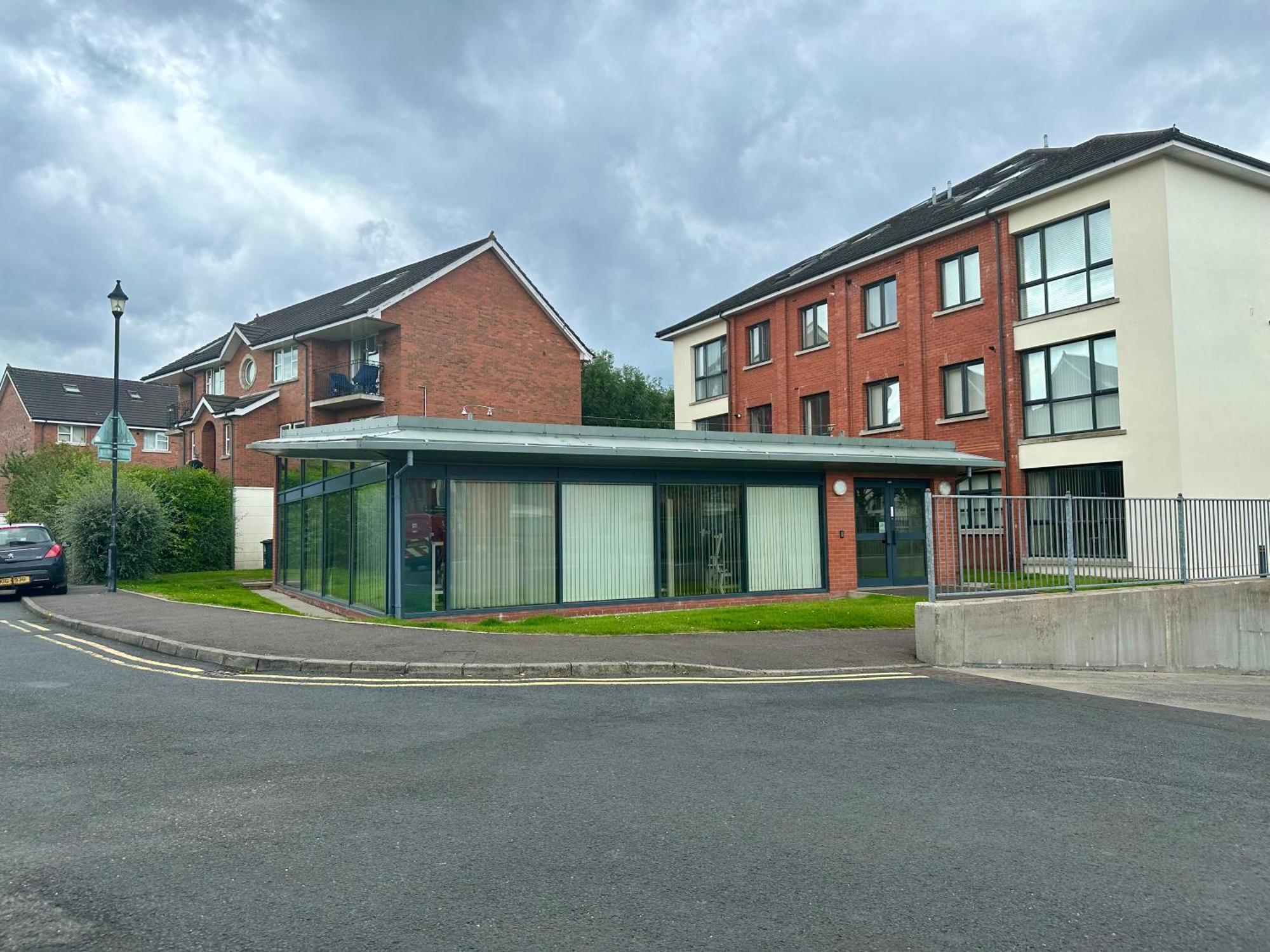 2Br City Side Apartment Belfast Exteriér fotografie